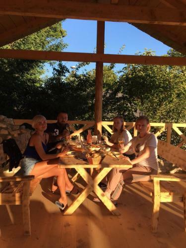 Hostal Sadmeli Winery