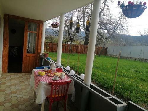 Hostal Guest House Mebo