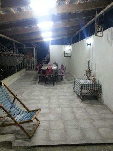 Albergue El Saro