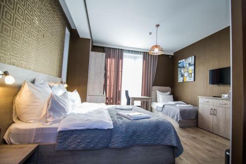 Hotel Milano Palace Borjomi