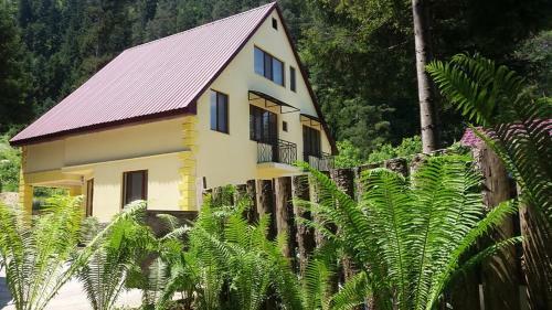 Hostal Guest House Borjomi Forest