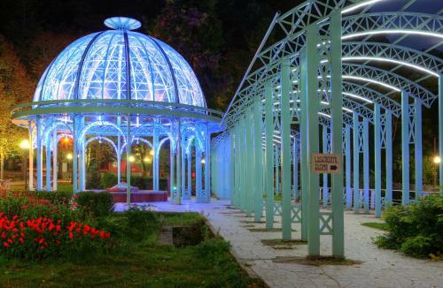 Apartamento Midpoint Borjomi