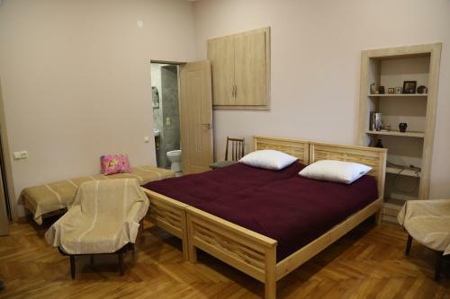 Hostal Old Borjomi House