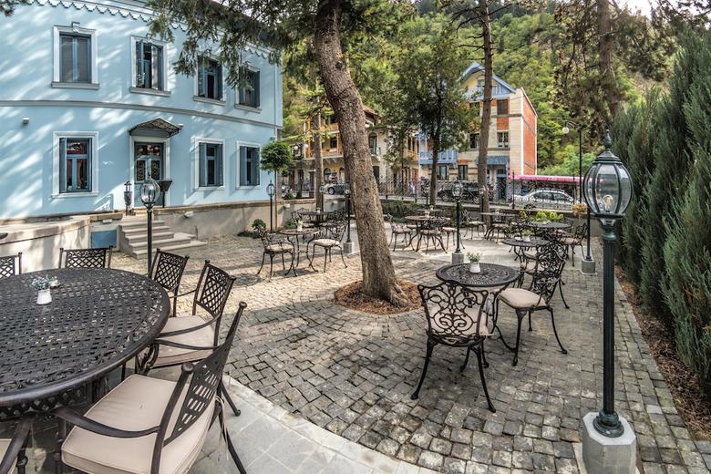 Hotel Golden Tulip Borjomi