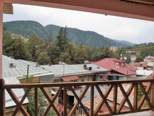 Hostal Pirosmani