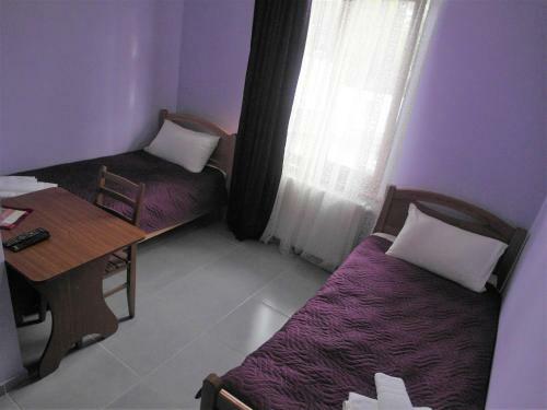 Hostal Pirosmani