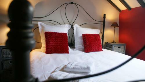 B&B Le Secret Du Bois