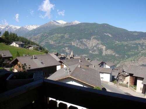 Hotel Restaurant Rothorn