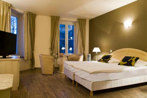 Hotel Grenier Des Grottes