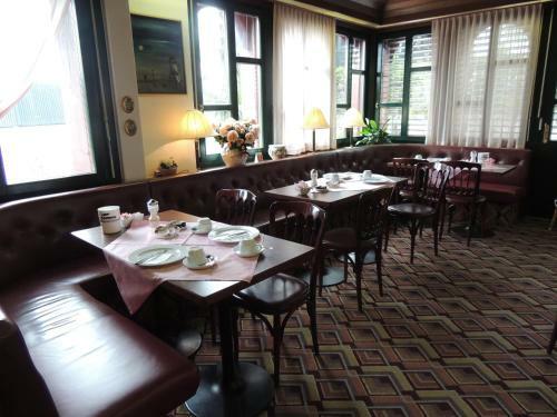 Hotel Fl�elerhof Grill Rustico