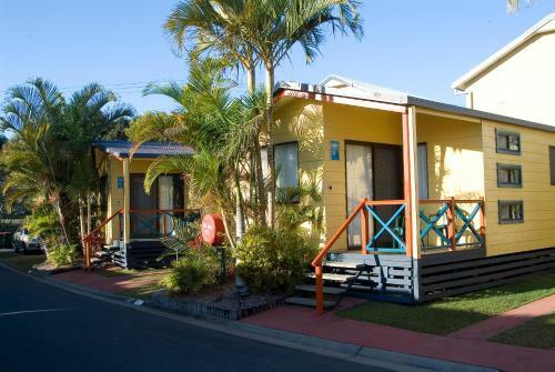 Big4 North Star Holiday Resort