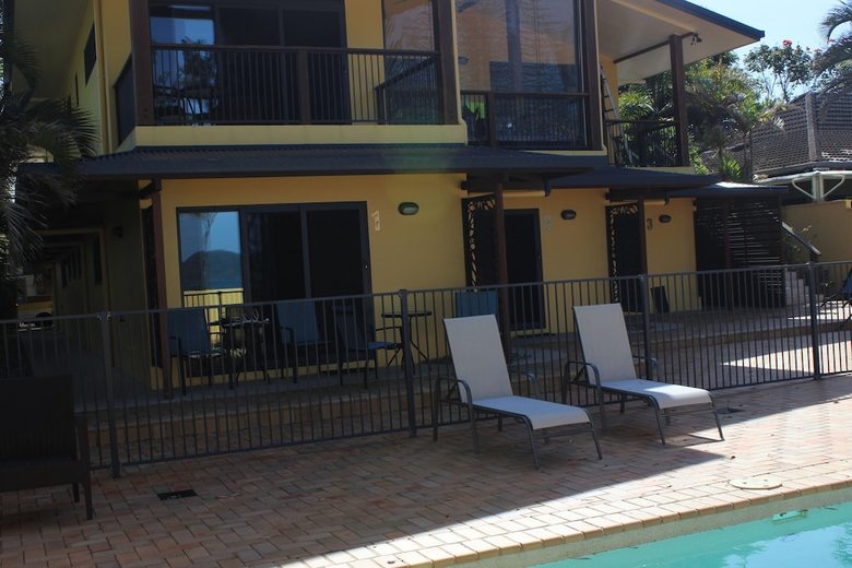 Aparthotel Taihoa Holiday Units
