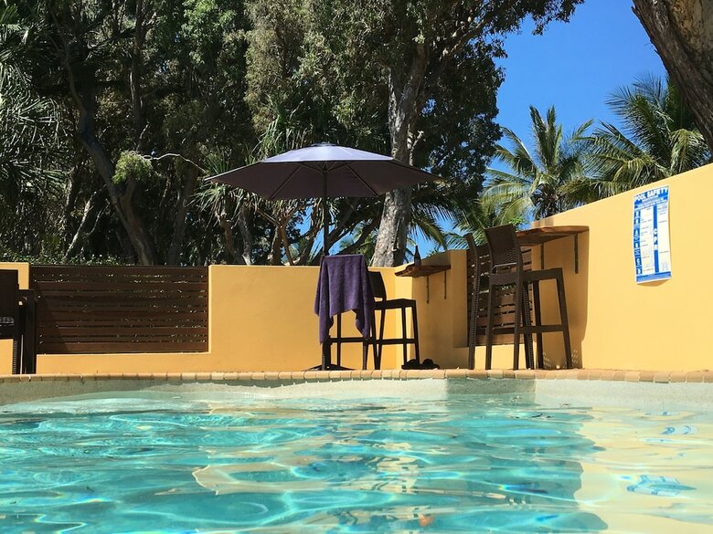 Aparthotel Taihoa Holiday Units