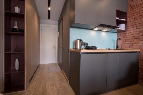 Apartamento New Gudauri Loft 1 Room 442