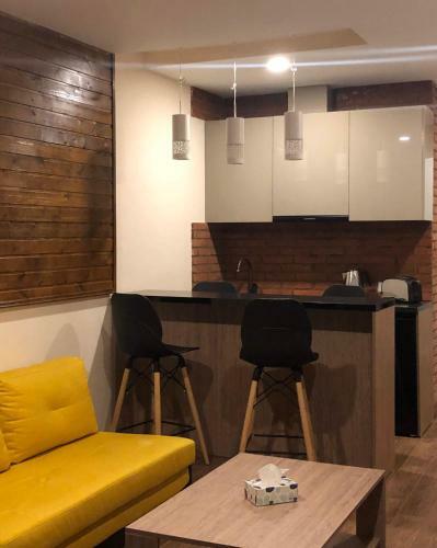 Apartamento Ski Heaven