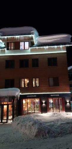 Apartamento New Gudauri Loft 1 #440