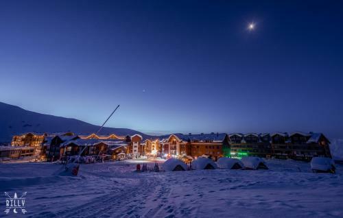 Apart Hotel Suites&loft New Gudauri