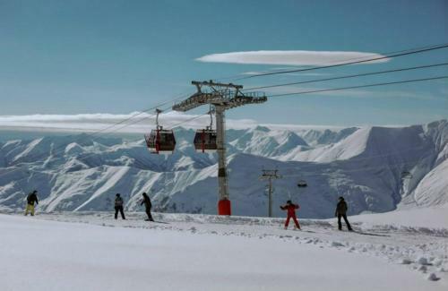 Apart Hotel Suites&loft New Gudauri
