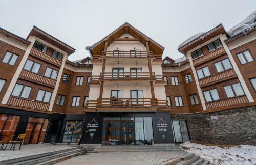 Apart Hotel Suites&loft New Gudauri