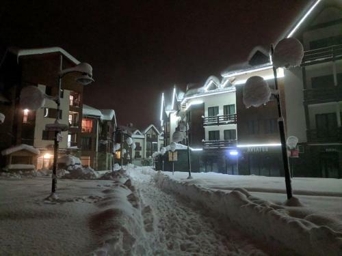 Apartamento New Gudauri Suites
