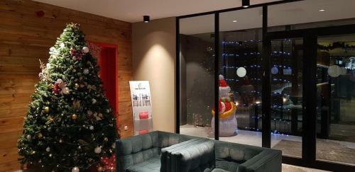 Apartamento New Gudauri Suites