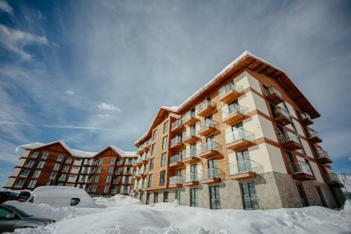 Apartamento New Gudauri Loft 2/334