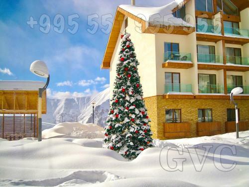 Apartamento Gvc 321 New Gudauri