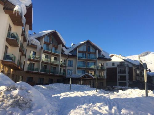 Apartamento New Gudauri Loft2, App.421