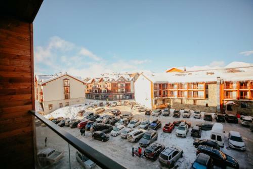 Apartamento Gudauri Redco Loft 1 Room 331