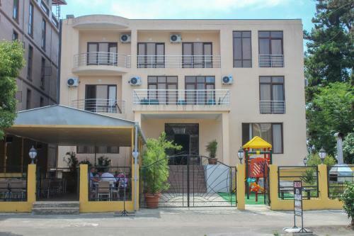 Hotel Gold Star