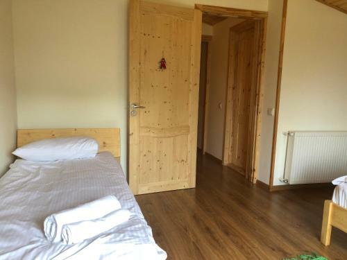 Apartamento Ski House Bluebird
