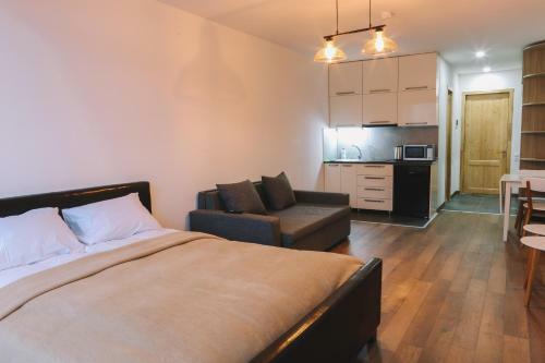 Tamara's Apartment