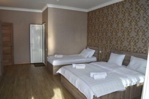 Hostal Traveler Kazbegi Guesthouse