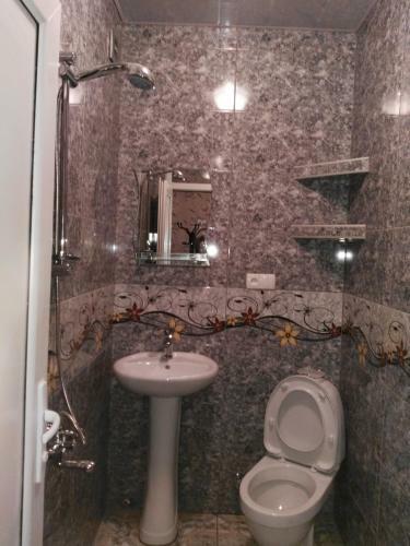 Hostal Traveler Kazbegi Guesthouse