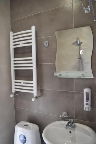 Hostal Traveler Kazbegi Guesthouse