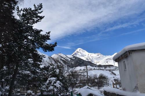 Hostal Traveler Kazbegi Guesthouse