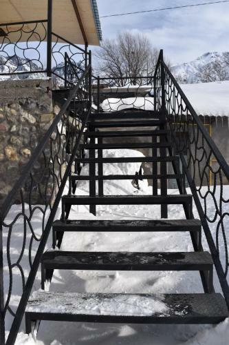 Hostal Traveler Kazbegi Guesthouse