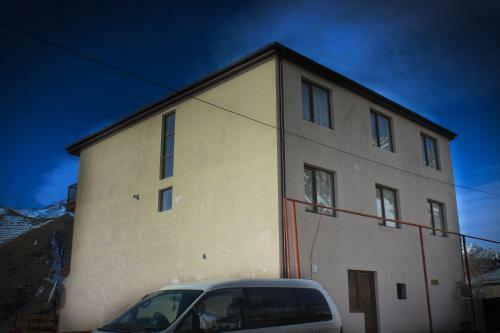 Hotel Sunshine Kazbegi