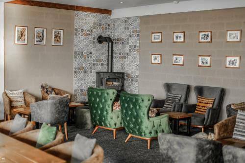 Hotel Alpine Lounge Kazbegi