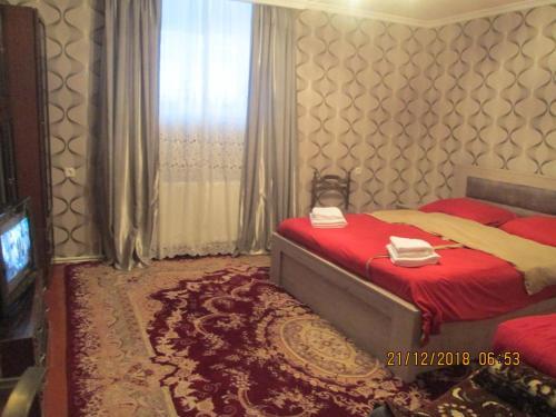 Hostal Sabuka Qushashvili