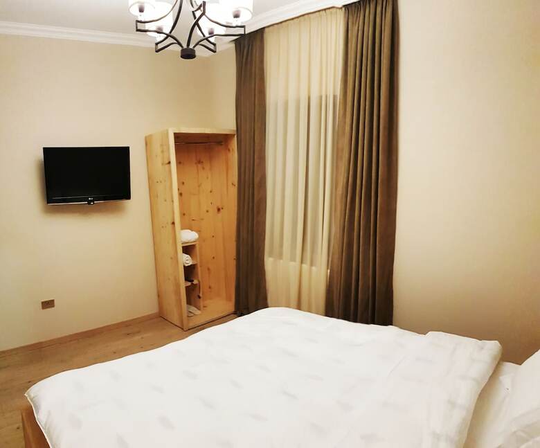Cozy Hotel In Kazbegi