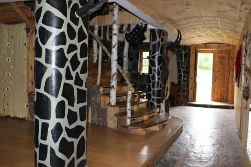 Hotel Tusheti