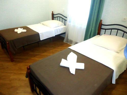 Hostal Nakvalevi