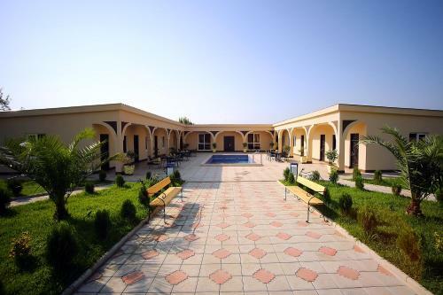 Hotel Oasis Villa