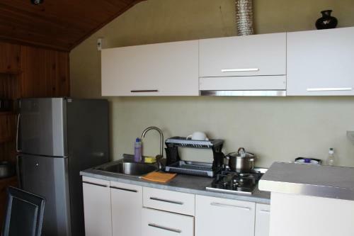Agroturismo Cozy Home Mtsvane Kontskhi