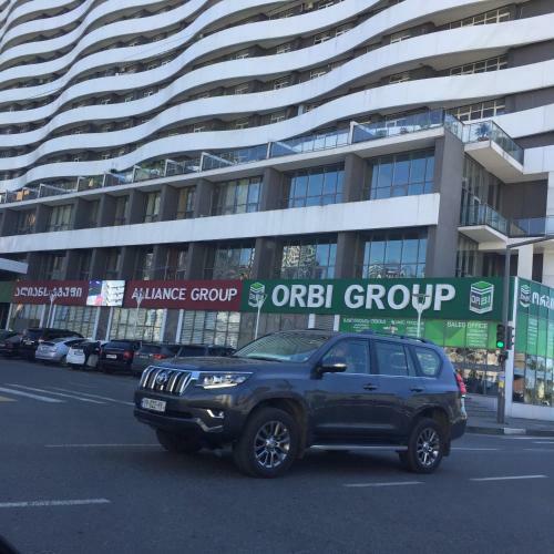 Apartment Orbi Plaza Batumi