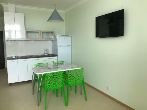 Apartamento Salome's Residence