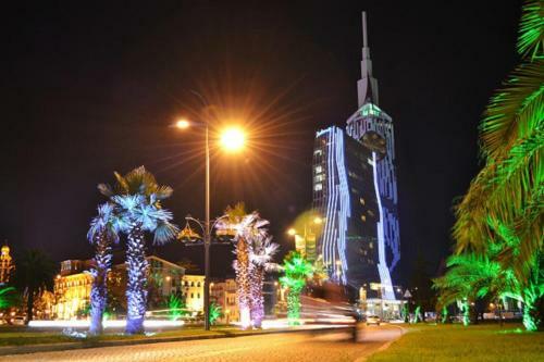 Apartamento Orbi Towers Rooms