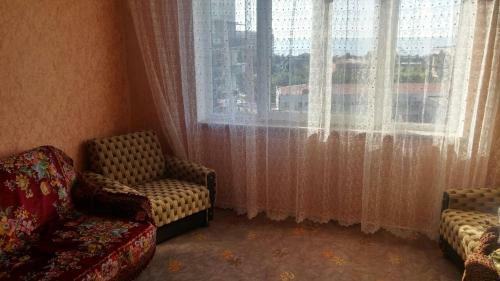 Apartment On Tbel-abuseridze 21a