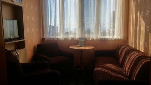 Apartment On Tbel-abuseridze 21a